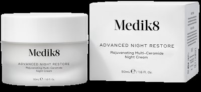 Medik8 Advanced Night Restore Noční hydratační krém 50ml