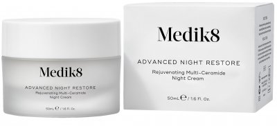 Medik8 Advanced Night Restore Noční hydratační krém 50 ml