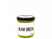 GOODIE Slaný ořech 140g