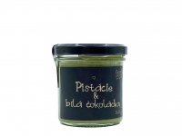 GOODIE Pistácie a bílá čokoláda 140g