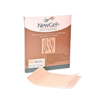 New Gel+ Béžová silikonová náplast