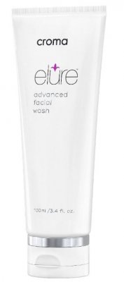 Croma Elure Advanced Facial Wash Zesvětlující čisticí pěna 100 ml