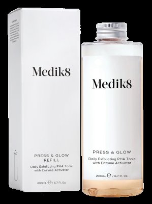 Medik8 Press & Glow (náhradní náplň) 200ml