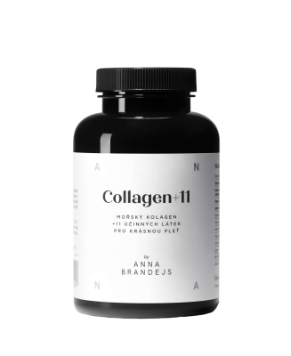 Anna Brandejs Collagen+ 11, 150 tobolek