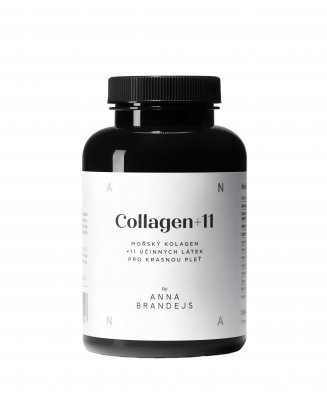 ANNA BRANDEJS Collagen+ 11, 150 tobolek