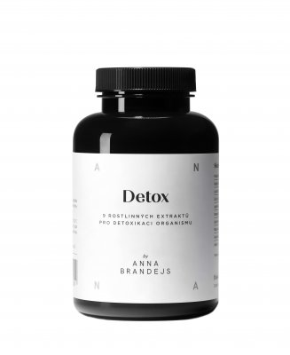 Anna Brandejs Detox 60 tobolek