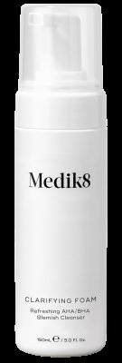 Medik8 Clarifying Foam - Čistící pěna pro problematickou pleť 150ml