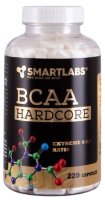 Smartlabs BCAA Hardcore 220 kapslí