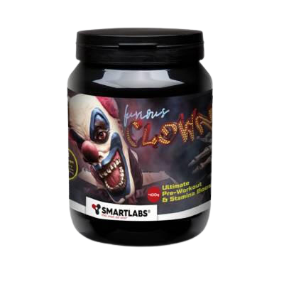 Smartlabs Furious Clown malina 400g