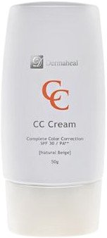 Dermaheal CC krém - odstín Natural Beige 50 g