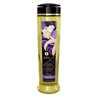 Shunga Masážní olej Exotic fruits 240ml