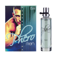 Cobeco Feromonový parfém pánský 15ml Cobeco Feromonový parfém pánský 15ml