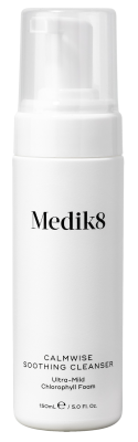 Medik8 Calmwise Soothing Cleanser - Ultra jemná čisticí pěna pro citlivou pleť 150ml
