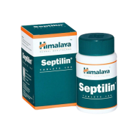 Himalaya Herbals Septilin 100 tablet