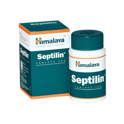 Himalaya Herbals Septilin 100 tablet