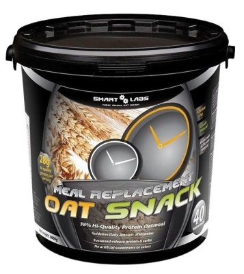 Smartlabs Oat Snack čokoláda 3000g