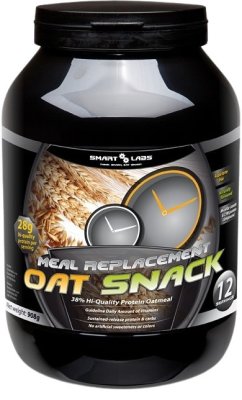 Smartlabs Oat Snack oříšková čokoláda 908g