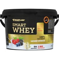 Smartlabs Smart Whey lesní ovoce 2000g