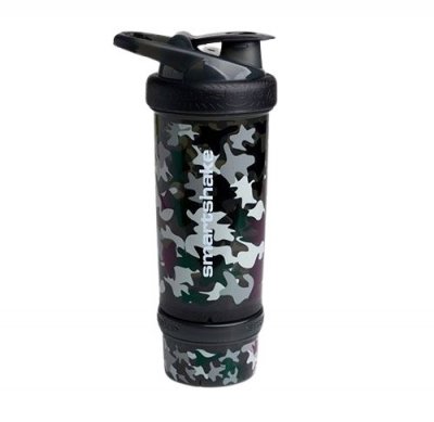 Smart Shake Šejkr Revive camo black 750+150ml