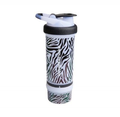 Smart Shake Šejkr Revive untamed zebra 750+150ml