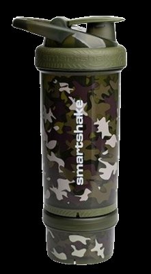 Smart Shake Šejkr Revive camo green 750+150ml Smart Shake Šejkr Revive camo green 750+150ml