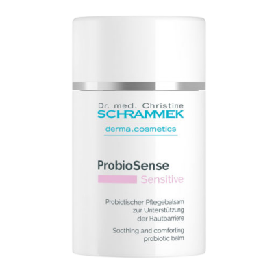 Dr. med. Christine Schrammek Probiotický pěstící balzám pro podporu kožní bariéry 50 ml