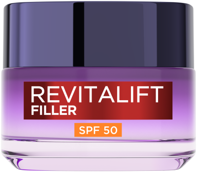L'Oréal Paris Revitalift Filler Denní krém proti stárnutí SPF 50 50ml