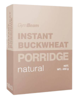 GymBeam Instantní pohanková jahoda 450g