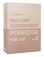 GymBeam Instantní pohanková jahoda 450g