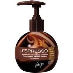 Vitality's Art espresso Barevný balzám 01 Marrone 200 ml