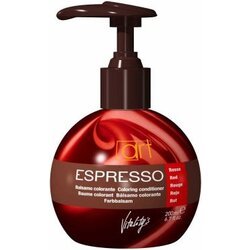 Vitality's Art espresso Barevný balzám 03 Rosso 200 ml