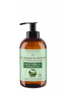 Erboristica Intimní mycí gel s fermentovanou aloe vera šťávou 250ml