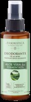 Erboristica Deodorant s aloe vera šťávou bez alkoholu pro citlivou pokožku 100ml Erboristica Deodorant s aloe vera šťávou bez alkoholu pro citlivou pokožku 100ml