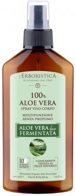 Erboristica Multifunkční sprej s fermentovanou aloe vera šťávou bio 200ml