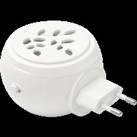 Purae WALL Elektrický aroma difuzér do zásuvky na esenciální oleje