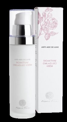 Nobilis Tilia Bioaktivní omlazující krém,anti-age de luxe 50ml