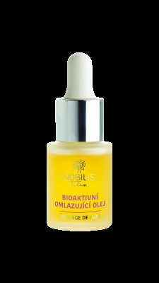 NOBILIS TILIA Bioaktivní omlazující olej 15 ml