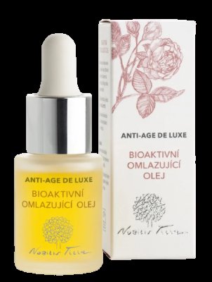 Nobilis Tilia Bioaktivní omlazující olej 15ml