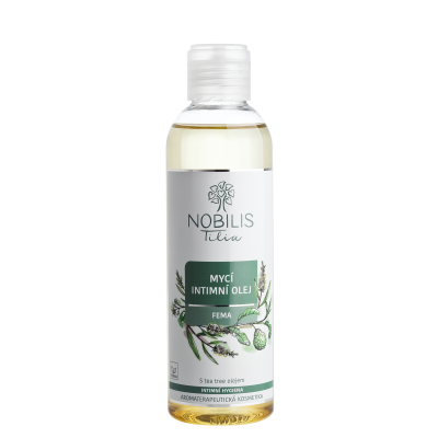 Nobilis Tilia Hydrofilní olej Fema 200ml