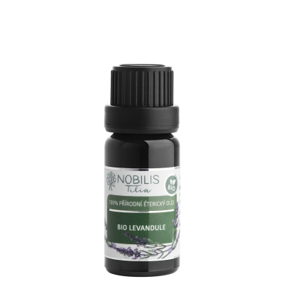 Nobilis Tilia Éterický olej bio Levandule 5ml