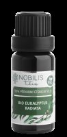 Nobilis Tilia Éterický olej bio Eukalyptus radiata 5ml