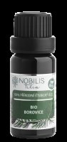 Nobilis Tilia Bio Borovice,100% přírodní éterický olej 10ml