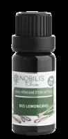 Nobilis Tilia Bio Lemongras,100% přírodní éterický olej 10ml