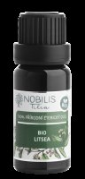 Nobilis Tilia Bio Litsea,100% přírodní éterický olej 10ml