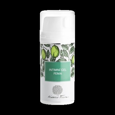 Nobilis Tilia Intimní gel Fema 100ml