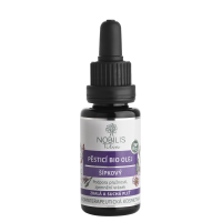 NOBILIS TILIA Pěsticí BIO olej šípkový 20 ml