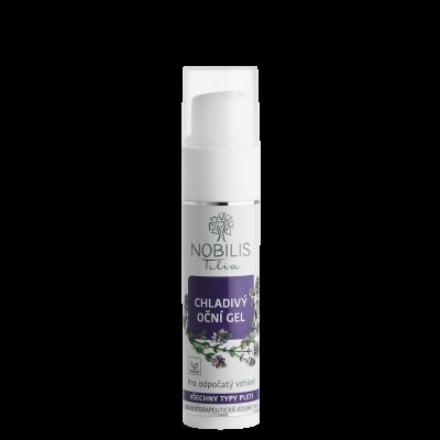 Nobilis Tilia oční gel Euphrasia 15 ml