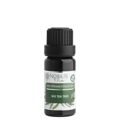 Nobilis Tilia Éterický olej bio Tea tree 10ml