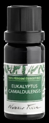 Nobilis Tilia Éterický olej Eukalyptus camaldulensis 10 ml