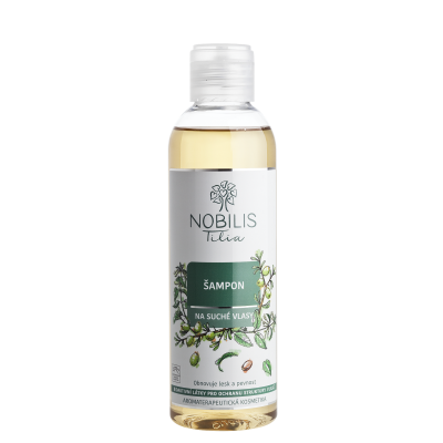 Nobilis Tilia Šampon na suché vlasy 200ml